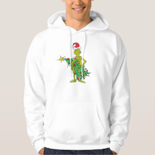 Classic Grinch Naughty Hoodie