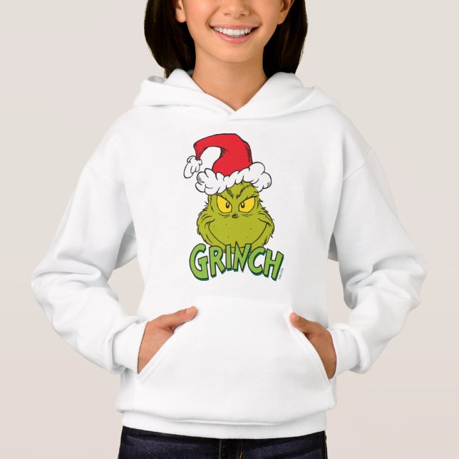 Classic Grinch | Naughty or Nice (Front)