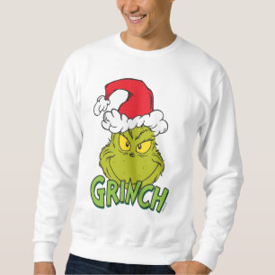 Classic Grinch   Naughty or Nice Sweatshirt