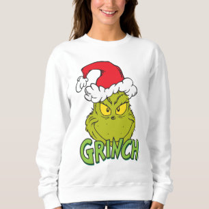 Classic Grinch   Naughty or Nice Sweatshirt
