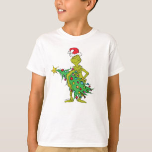 Classic Grinch Naughty T-Shirt