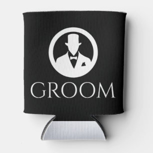 Classic Groom Beverage Cooler