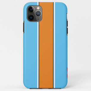 Classic Gulf Colors Case-Mate iPhone Case