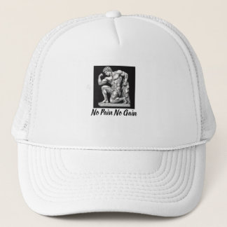 Classic Gym Motivation Cap
