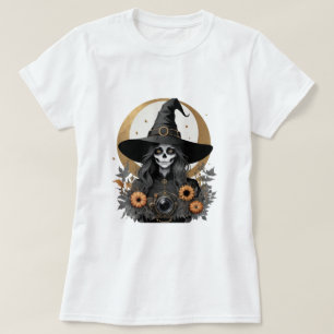 Classic Halloween photographer design T-Shirt