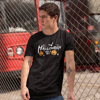 Classic Halloween: Trick or Treat Tri-Blend Shirt