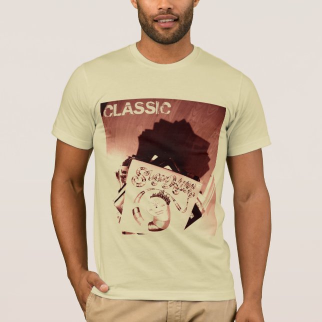Classic Hip-Hop Shirt (Front)