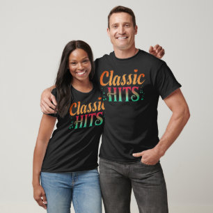"Classic Hits" T-Shirt