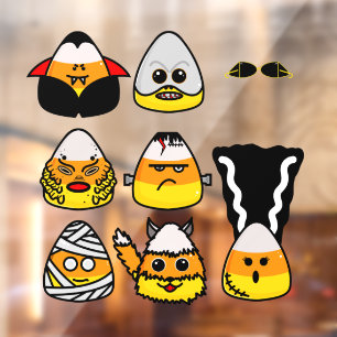 Classic Hollywood Monsters Candy Corn