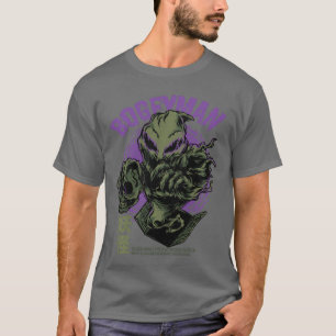 Classic Horror Bogeyman Monster Comic Scary Monste T-Shirt