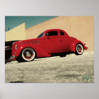 Classic Hot Rod