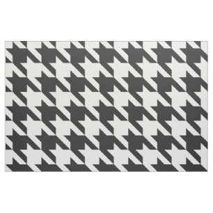 Classic Houndstooth Fabric
