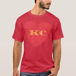 Classic I love Kansas City 2 T-Shirt