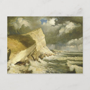 Classic Illustration Postcard