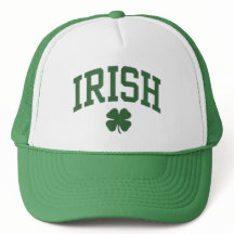 Classic Irish Pride Shamrock - St. Patrick's Day