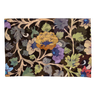 Classic Islamic: Floral Seamless Ornament Pillowcase