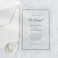 Classic Italian Elegance | Wedding