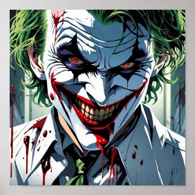 Classic Jocker Poster (Front)