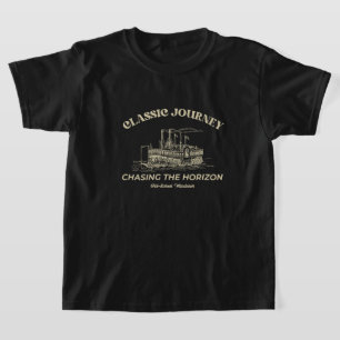 Classic Journey: The Steam Age T-Shirt