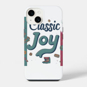 Classic Joy iPhone 14 Case