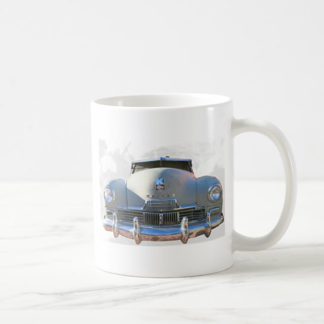 Classic Kaiser Auto Coffee Mug (Right)