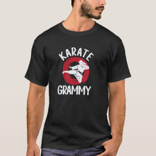 Classic Karate Grammy Appreciation Karate Grammy G T-Shirt