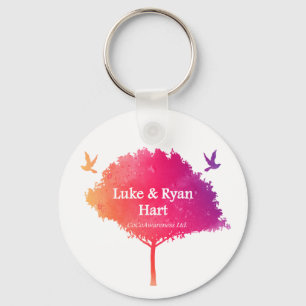 Classic Key Ring