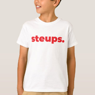 Classic Kids T-Shirt - Steups.