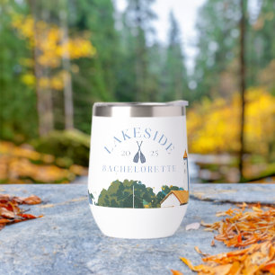 Classic Lake Bachelorette Girls Weekend 