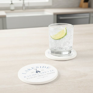 Classic Lake Bachelorette Girls Weekend Coaster