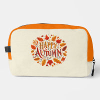 classic leaves & Happy Autumn