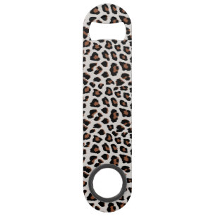 Classic Leopard Print Pattern