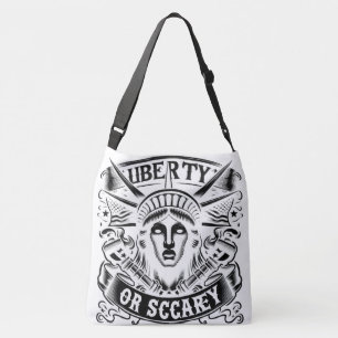  Classic Liberty or Scare Crossbody Bag