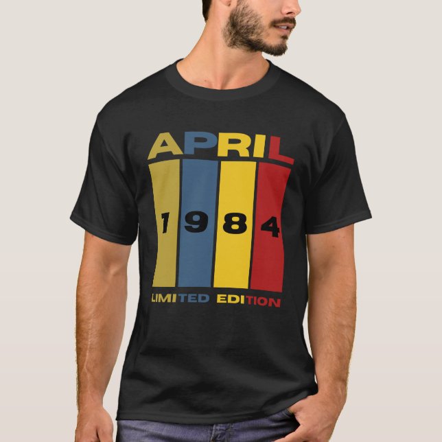 Classic Limited Edition T-Shirt (Front)