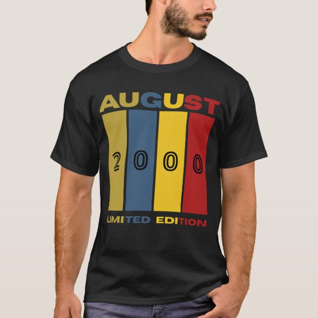 Classic Limited Edition T-Shirt (Front)