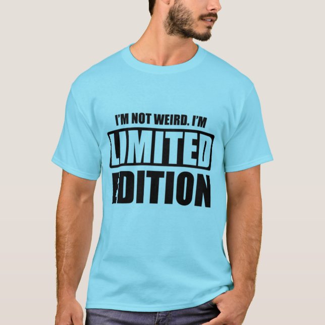 Classic Limited Edition T-Shirt (Front)