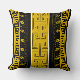 Classic Line Art Cushion