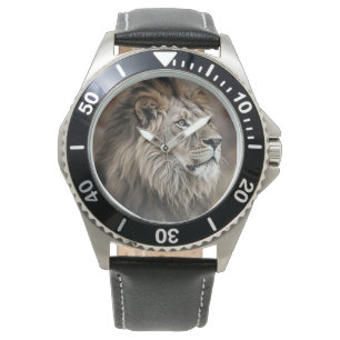 Classic, Lion King Background,eWatch Watch