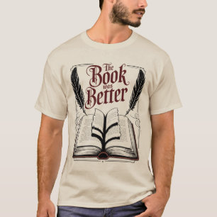 Classic Lit Loyalist T-Shirt