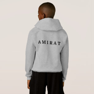 Classic Logo Essential Hoodie