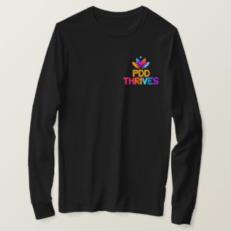 Classic Logo Long Sleeve Tee 