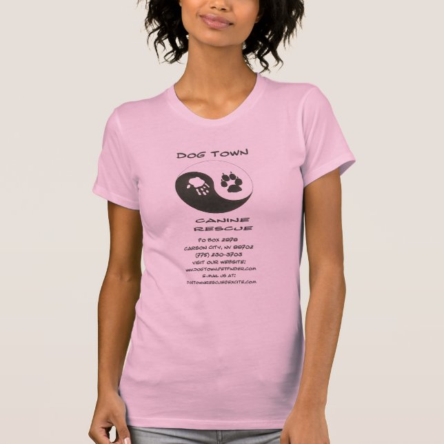 Classic Logo Tee (Front)