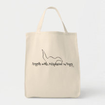 Classic Logo Tote Bag