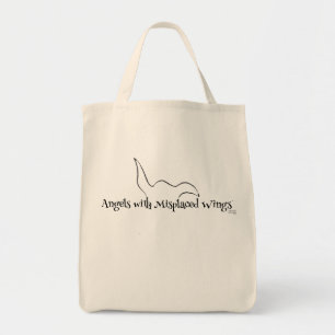 Classic Logo Tote Bag