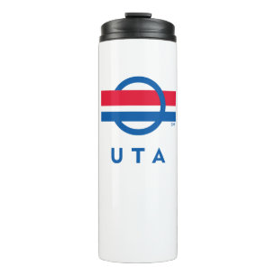 Classic Logo Water Bottle
