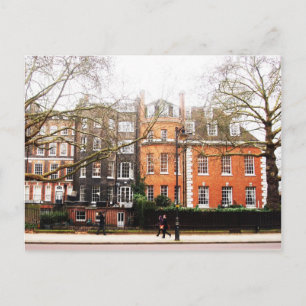 classic LONDON Postcard