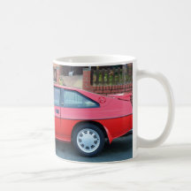 Classic Lotus Eclat Sportscar