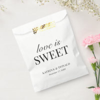Classic Love is Sweet Bridal Shower | Wedding