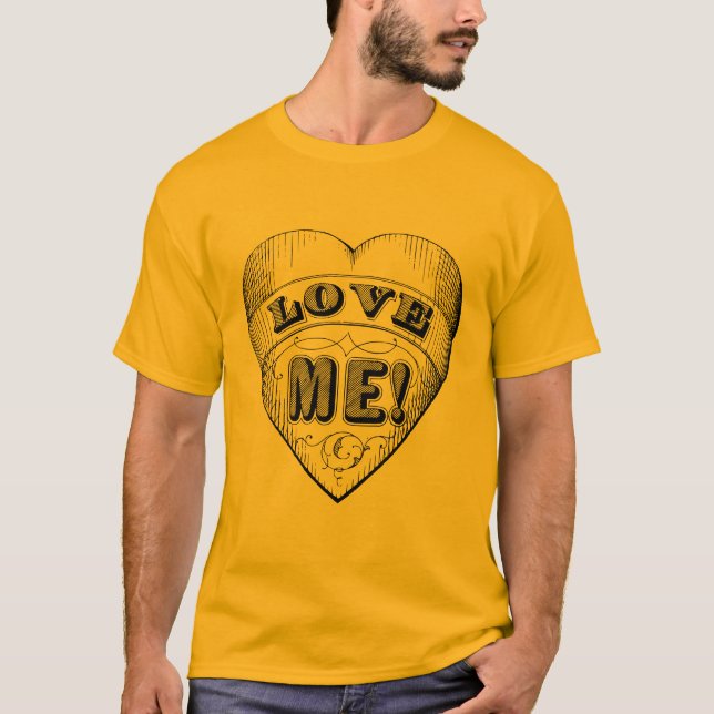 Classic Love My T-Shirt (Front)