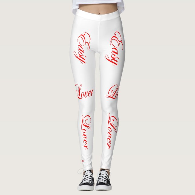 Classic Lover  Leggings (Front)